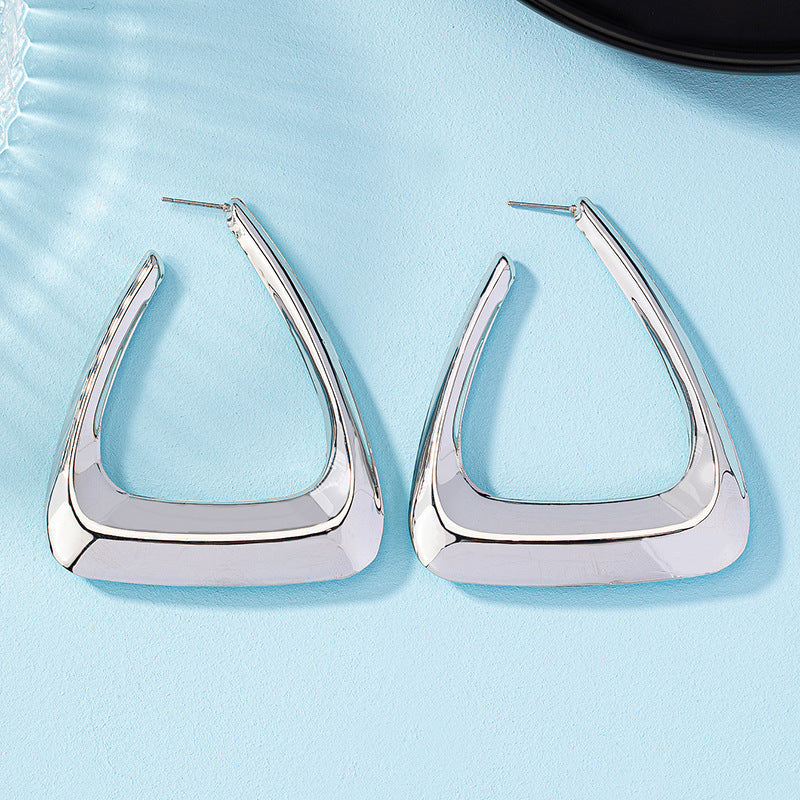 Metal Earrings For Women