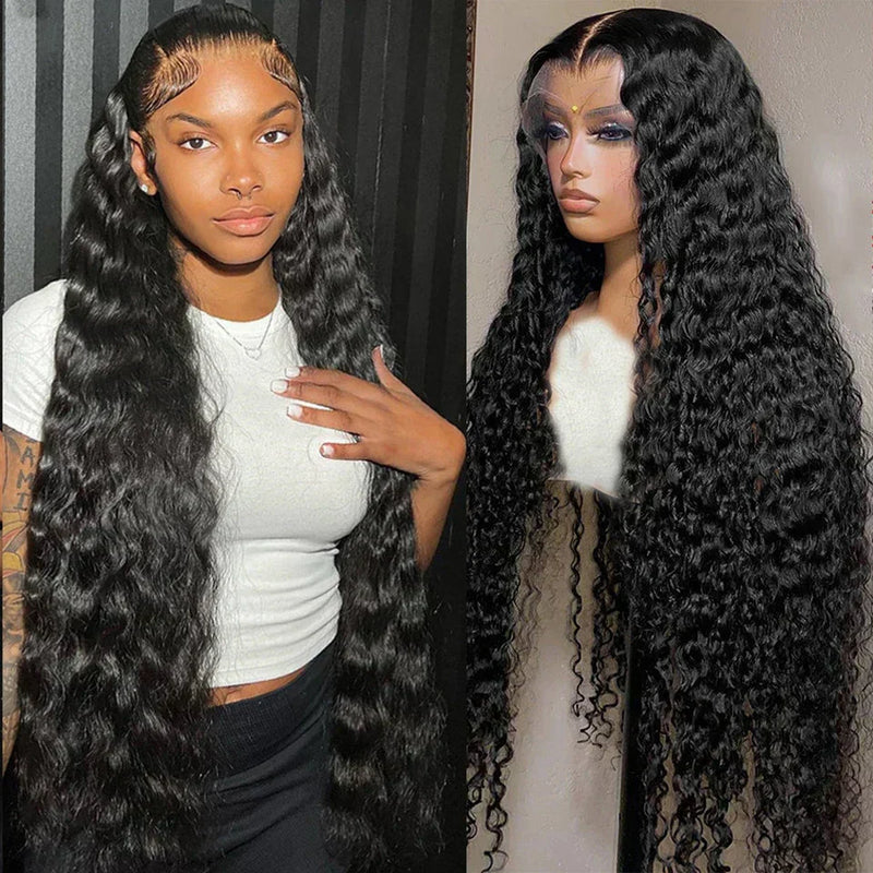 Deep Hair Wigs