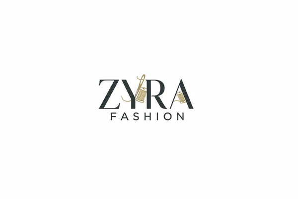 ZYRA FASHION Logo Without Border